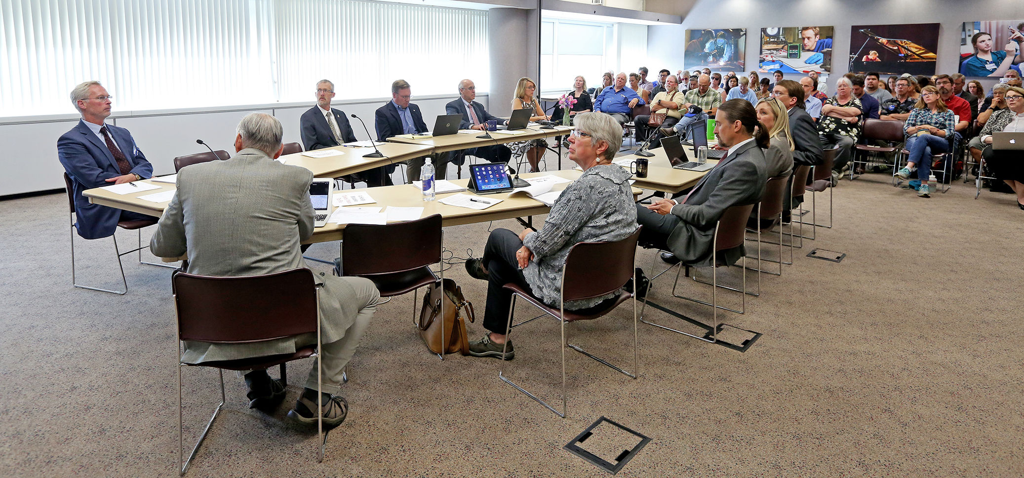 UA Board of Regents Meeting